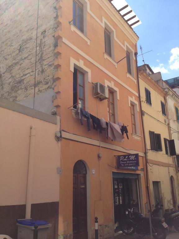 Casa Mojito Appartement Sassari Buitenkant foto