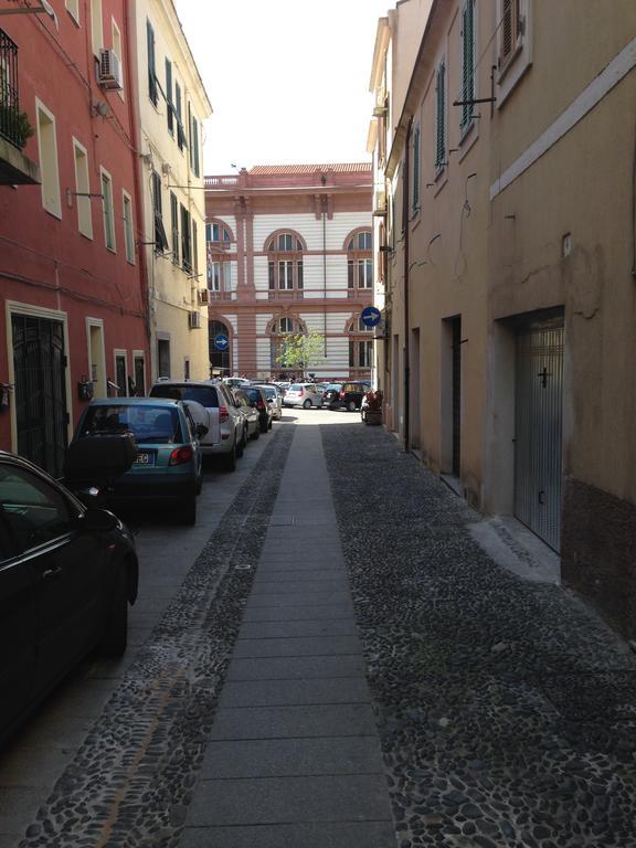 Casa Mojito Appartement Sassari Buitenkant foto