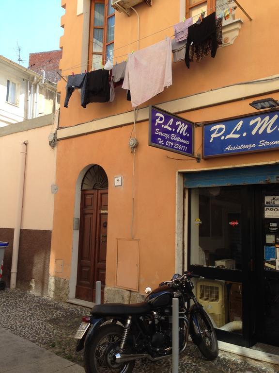Casa Mojito Appartement Sassari Buitenkant foto