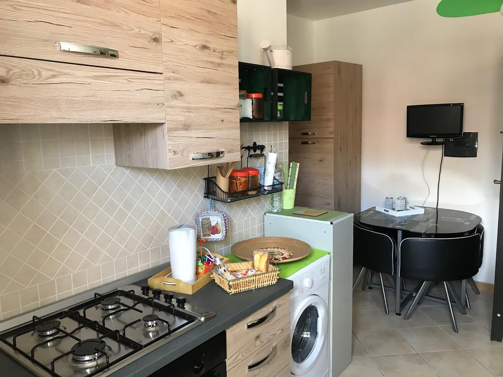 Casa Mojito Appartement Sassari Buitenkant foto