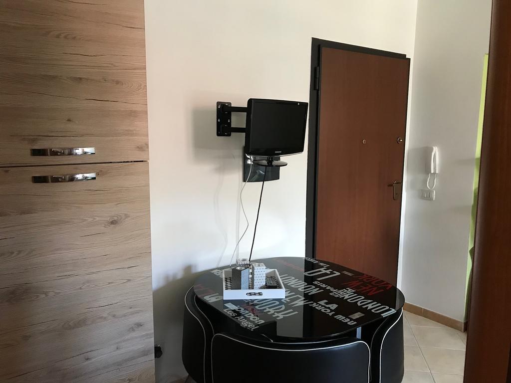Casa Mojito Appartement Sassari Buitenkant foto