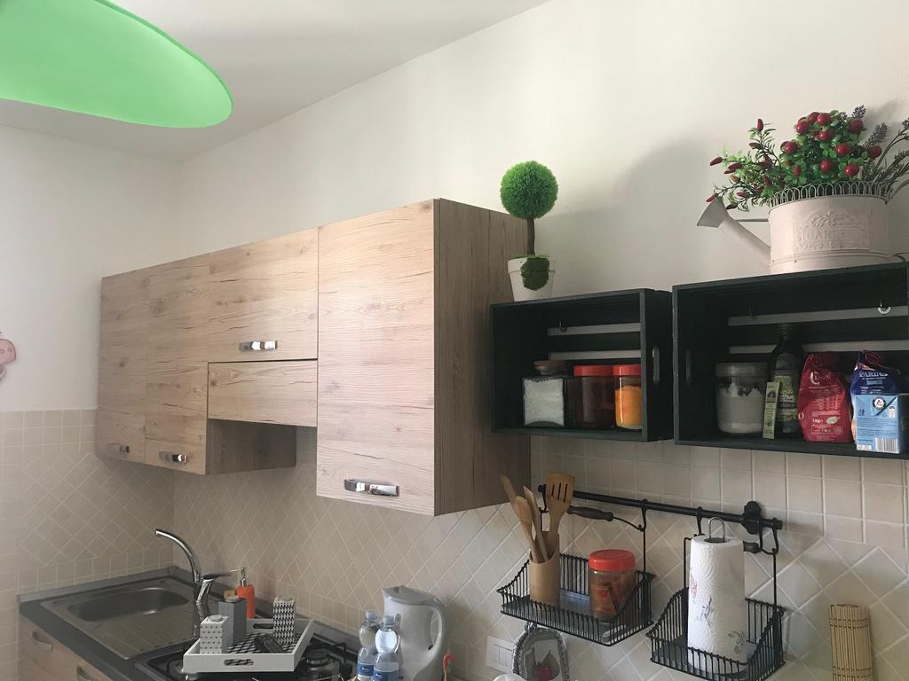 Casa Mojito Appartement Sassari Buitenkant foto
