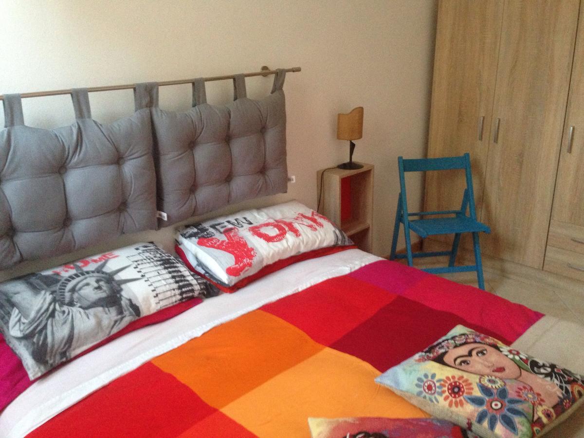 Casa Mojito Appartement Sassari Buitenkant foto