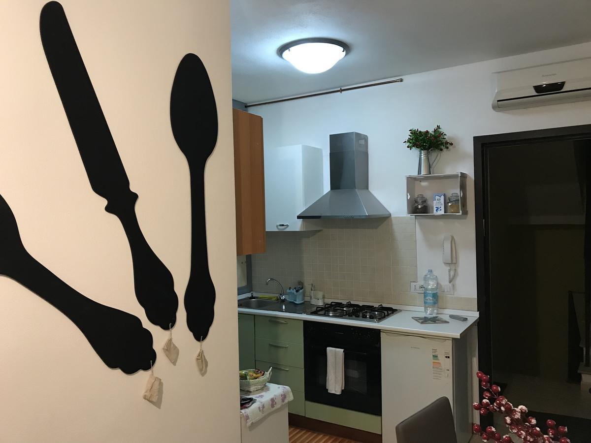 Casa Mojito Appartement Sassari Buitenkant foto