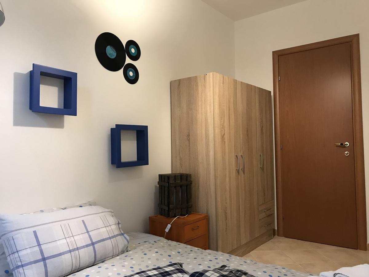 Casa Mojito Appartement Sassari Buitenkant foto