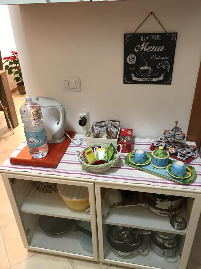 Casa Mojito Appartement Sassari Buitenkant foto