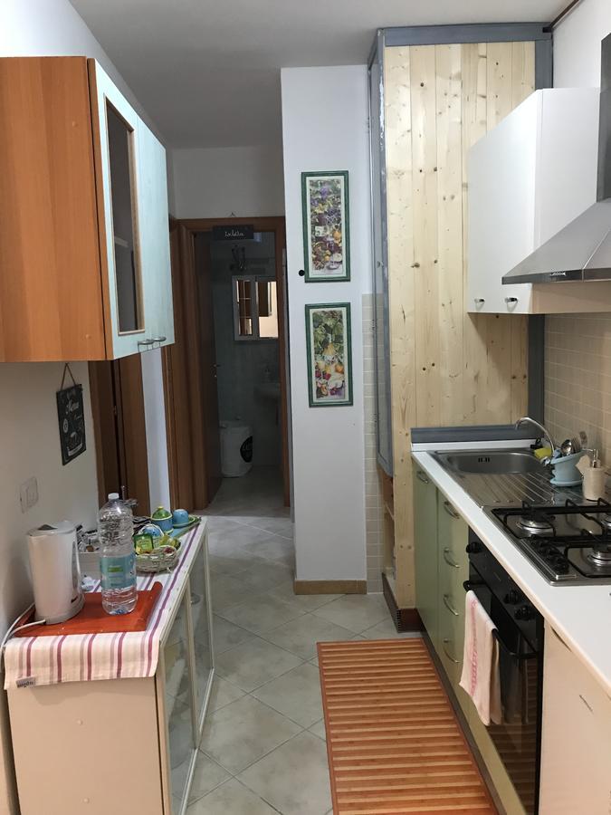 Casa Mojito Appartement Sassari Buitenkant foto