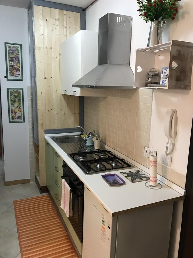 Casa Mojito Appartement Sassari Buitenkant foto