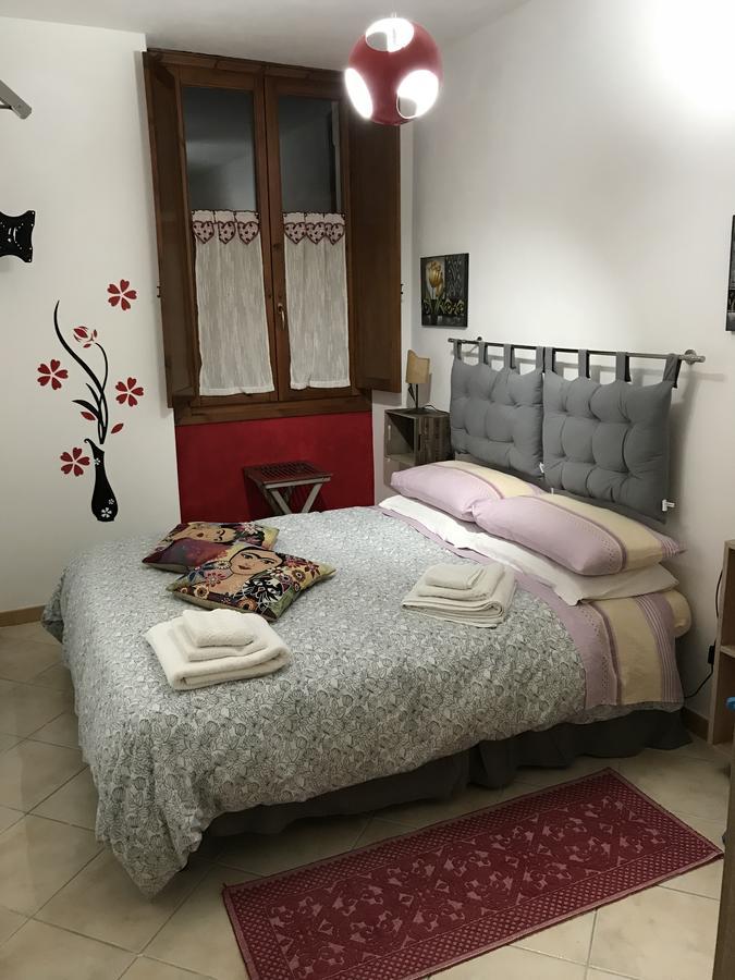 Casa Mojito Appartement Sassari Buitenkant foto