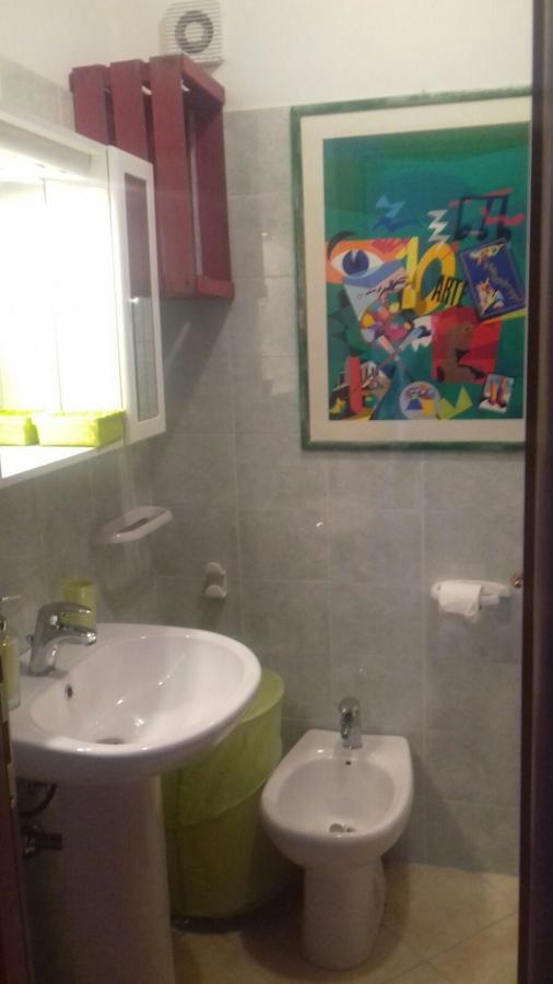 Casa Mojito Appartement Sassari Buitenkant foto